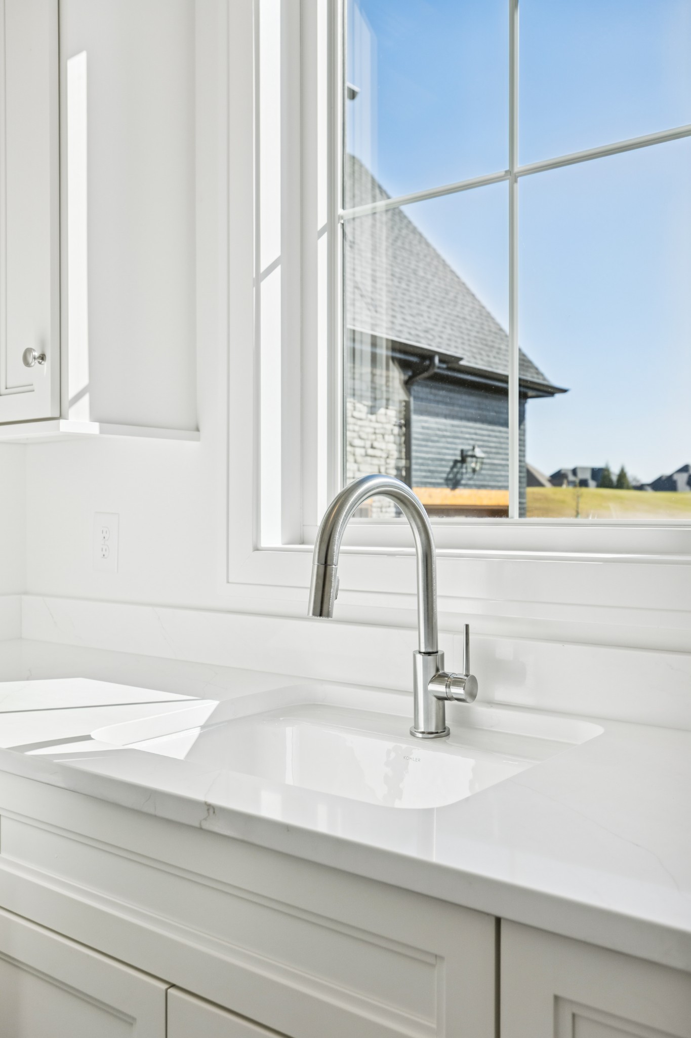 2016 Albatross Way Gallatin, TN 37066 - Photo 70 of 88 a bathroom with a sink and mirror