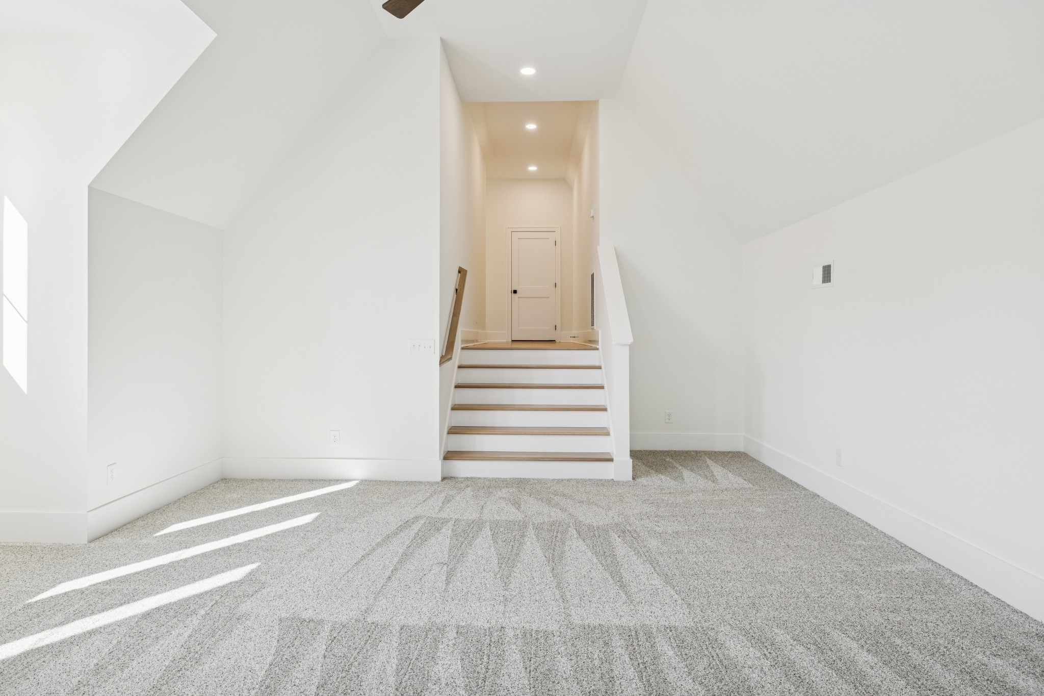 2016 Albatross Way Gallatin, TN 37066 - Photo 73 of 88 a view of a room with stairs and a hallway