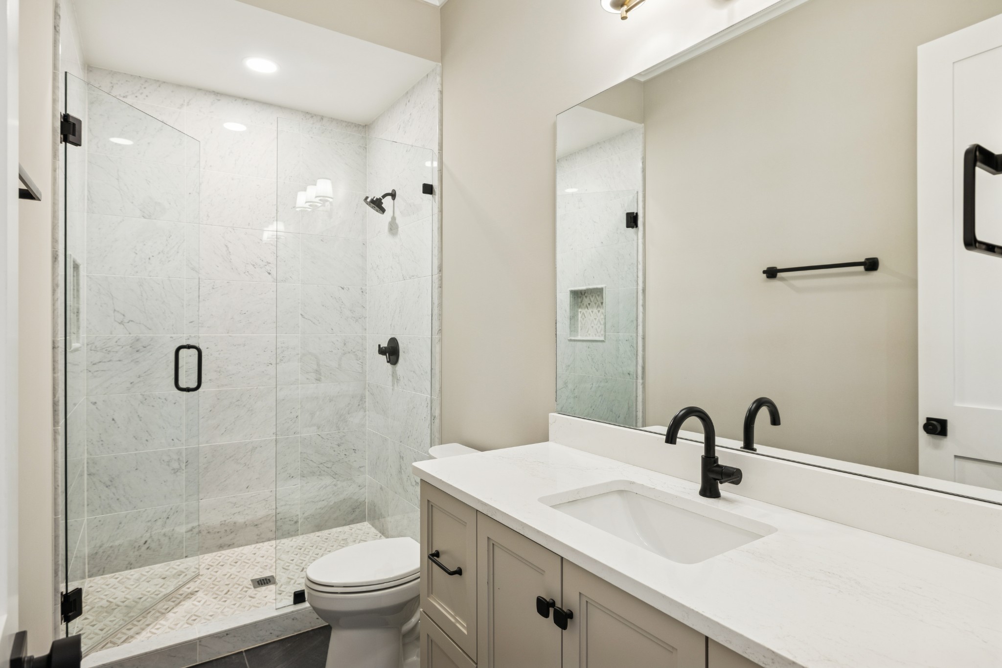 2016 Albatross Way Gallatin, TN 37066 - Photo 79 of 88 a bathroom with a sink a toilet and shower