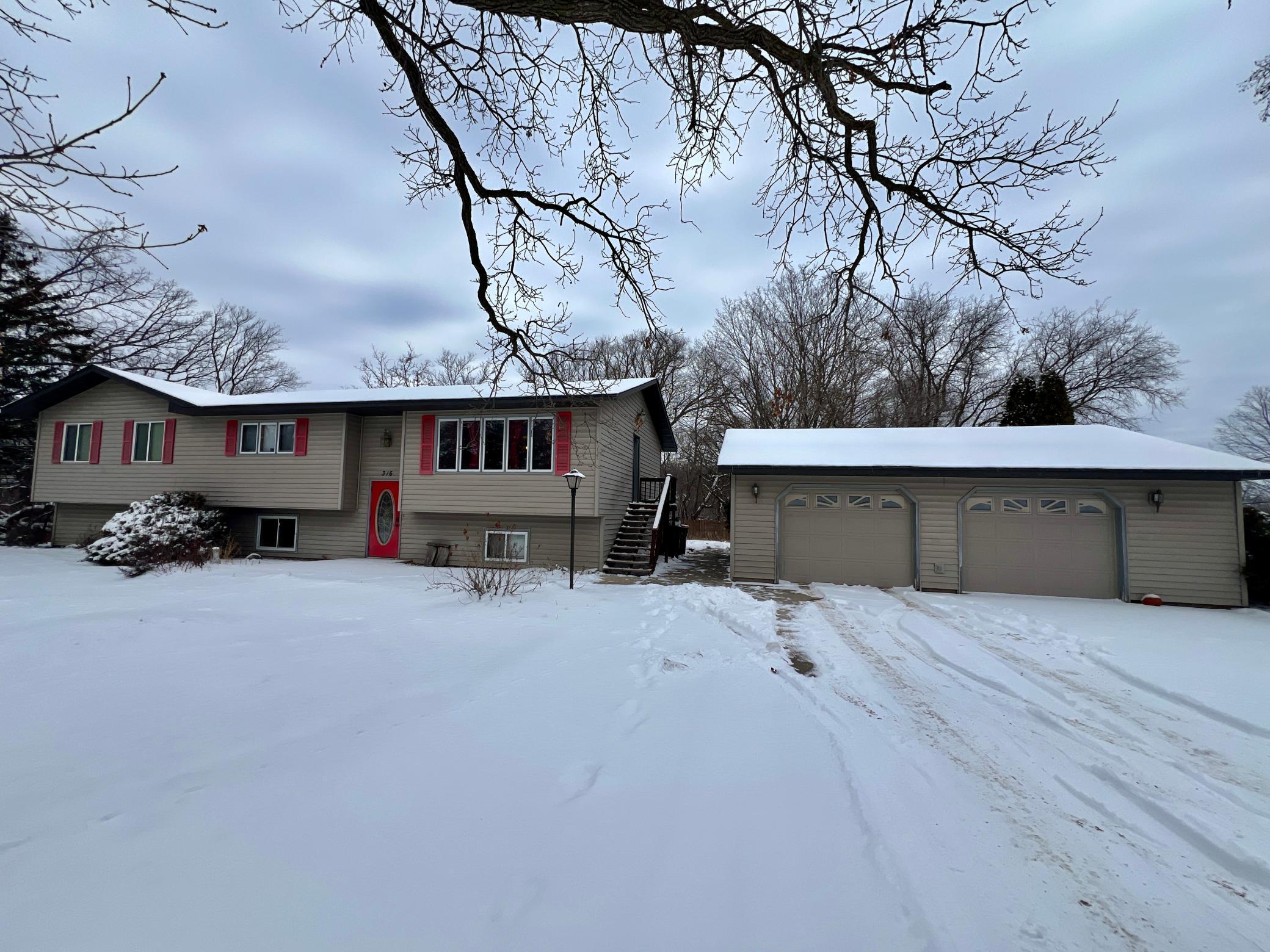 316 1st Avenue Southwest Long Prairie, MN 56347 - Photo 1 of 1 Gallery Image 1