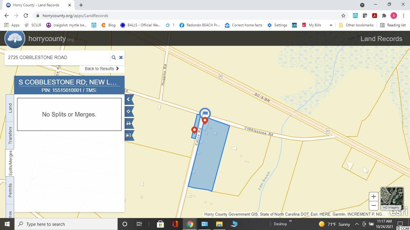 2725 Cobblestone Road Loris, SC 29569 - Photo 2 of 11