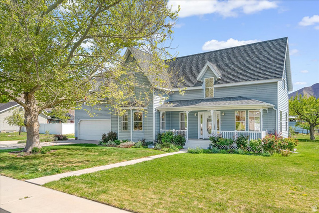 1294 North 1380th Street West Mapleton, UT 84664 - Photo 1 of 1 Gorgeous Mapleton home for sale