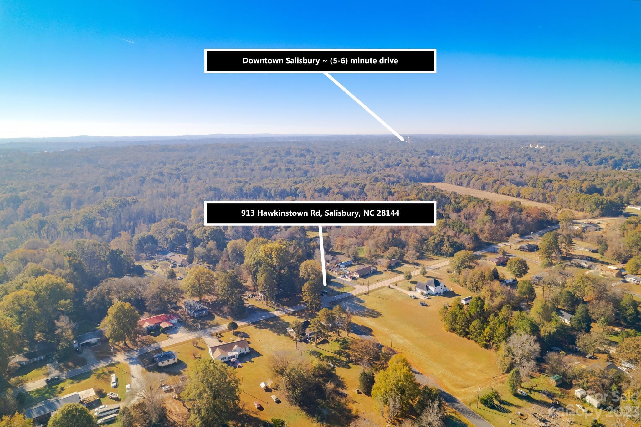 913 Hawkinstown Road Salisbury, NC 28144 - Photo 22 of 23 Gallery Image 22