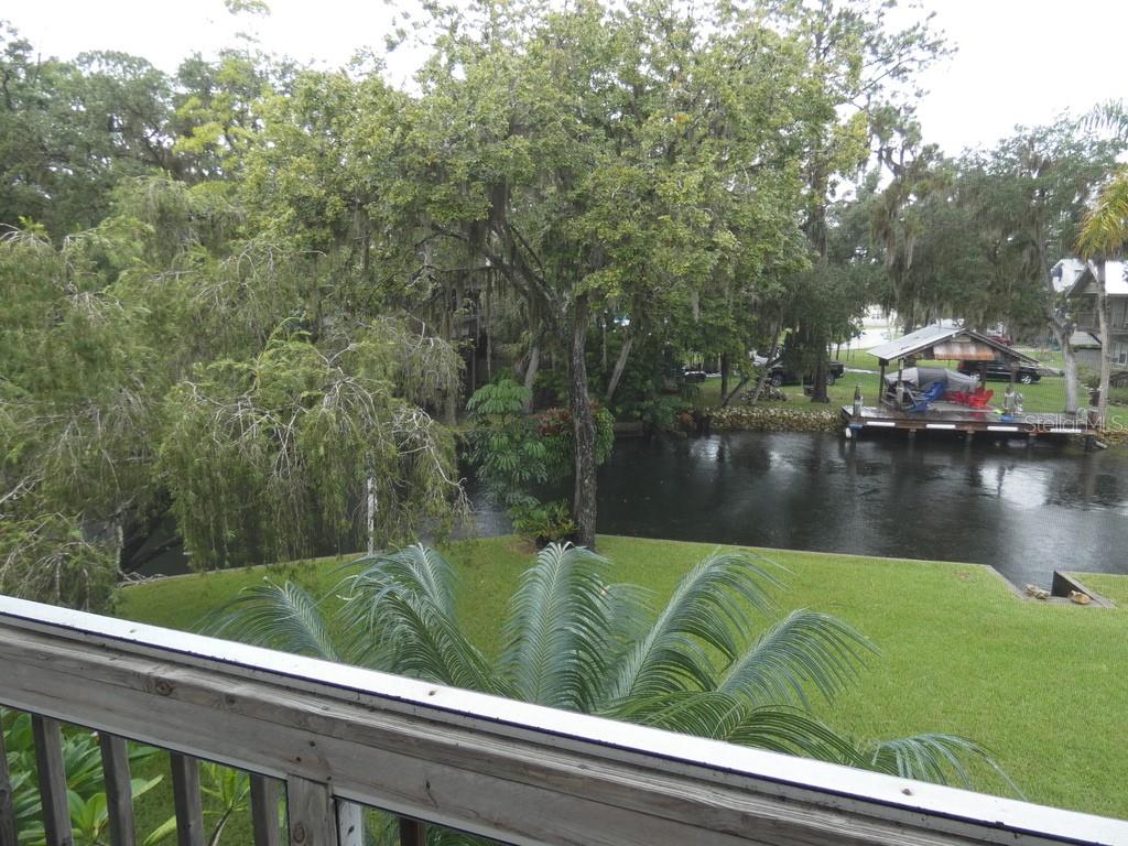 5260 Tuna Lane Weeki Wachee, FL 34607 - Photo 25 of 34 a view of lake