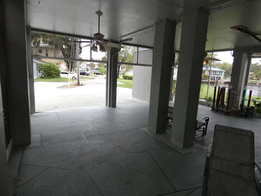 5260 Tuna Lane Weeki Wachee, FL 34607 - Photo 28 of 34 a view of an entryway and livingroom
