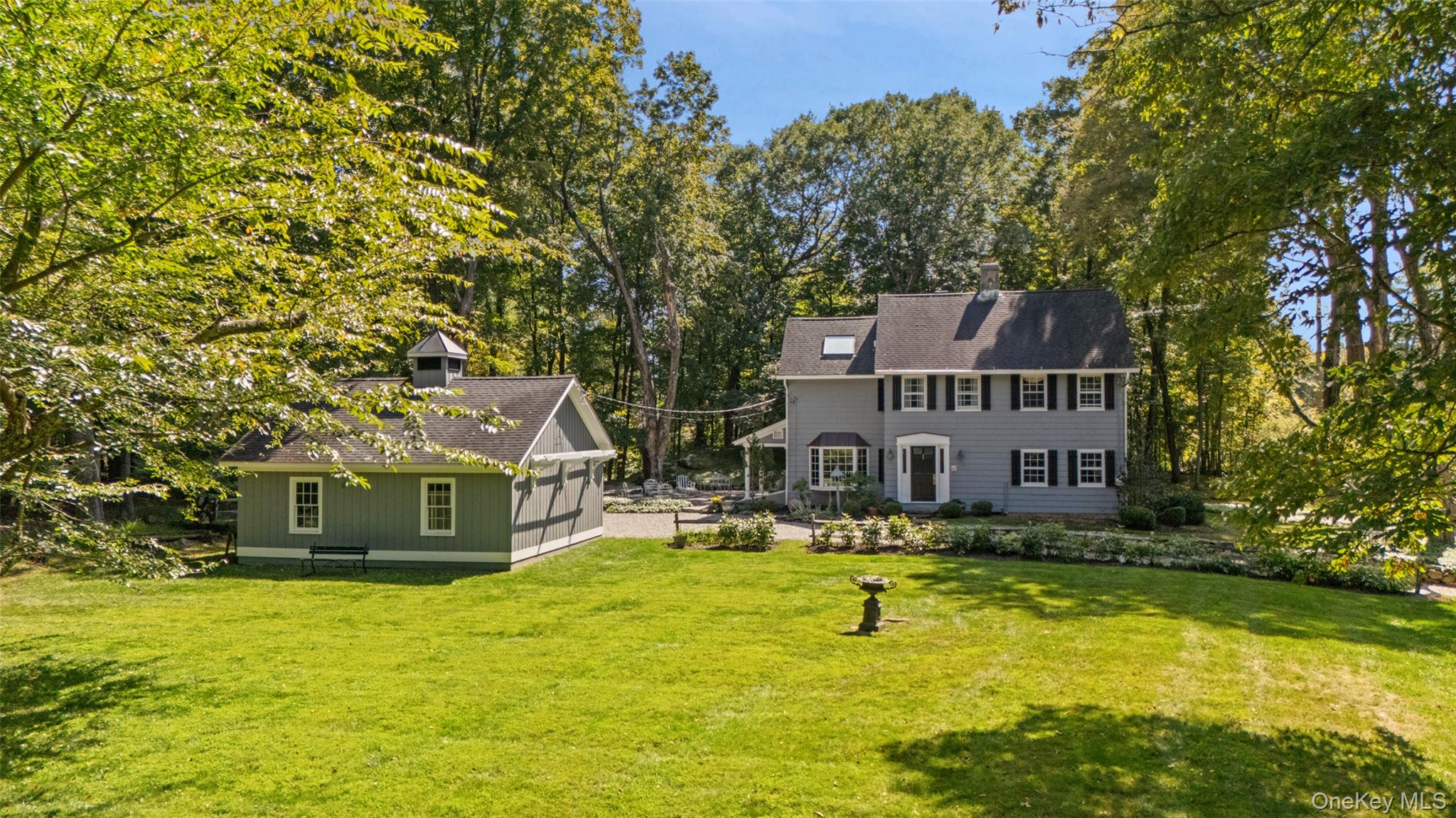 193 Old Church Lane Pound Ridge, NY 10576 - Photo 20 of 22