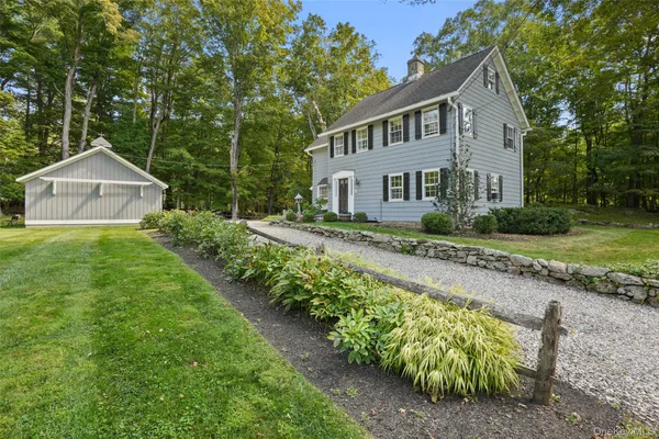 $999,000 | 193 Old Church Lane, Pound Ridge, NY 10576