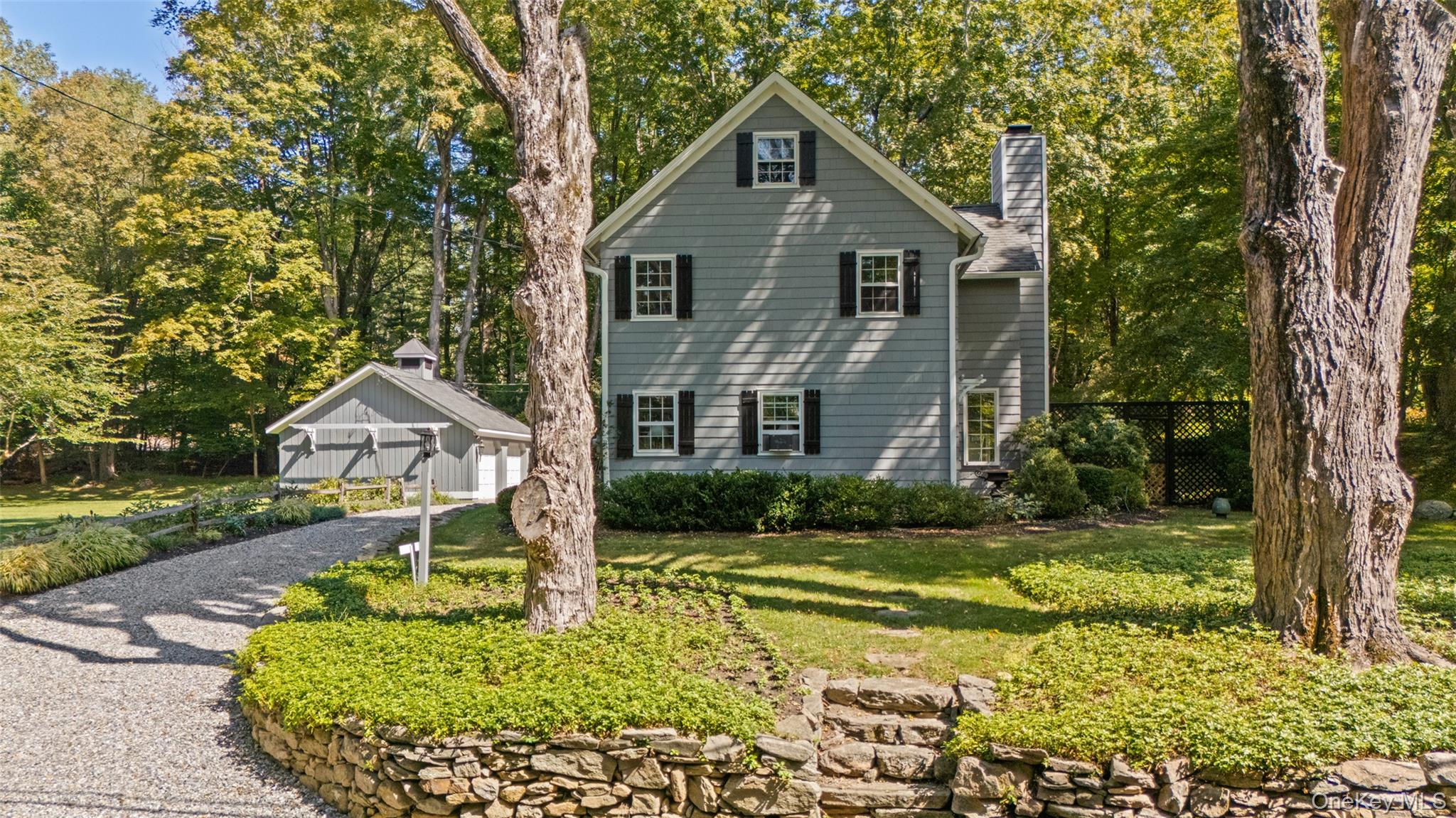 193 Old Church Lane Pound Ridge, NY 10576 - Photo 21 of 22