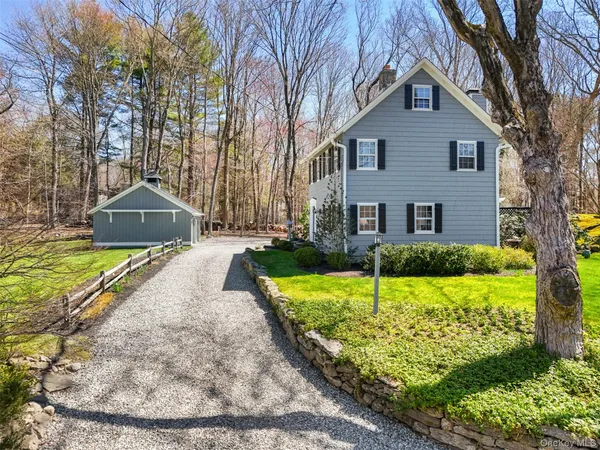 $999,000 | 193 Old Church Lane, Pound Ridge, NY 10576