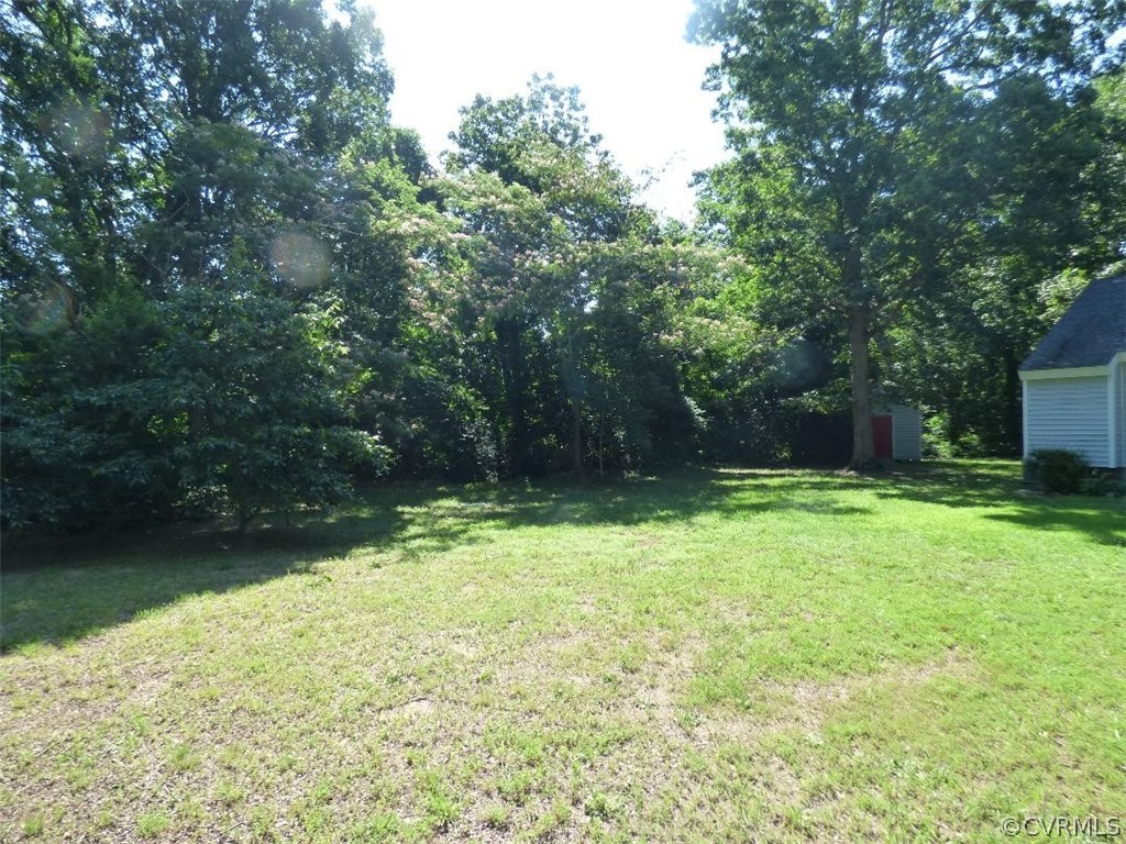10421 Cattail Road Chesterfield, VA 23838 - Photo 10 of 12 Back yard