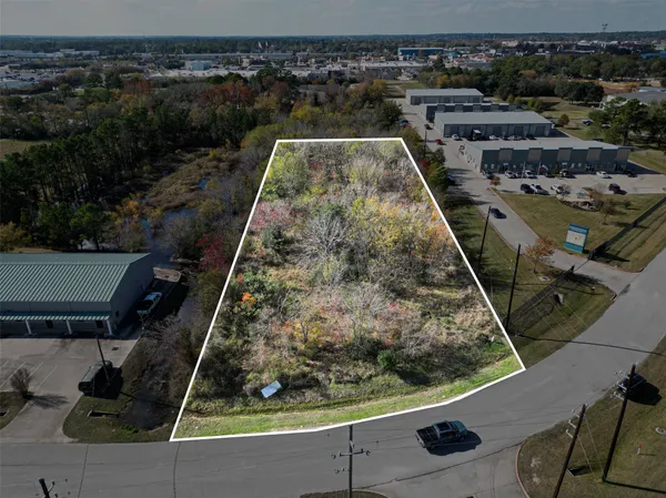 $560,000 | 0 Commercial Park Road, Tomball, TX 77375