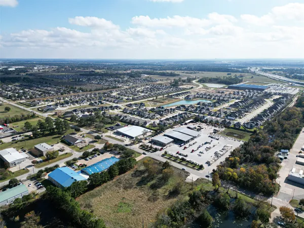 $560,000 | 0 Commercial Park Road, Tomball, TX 77375