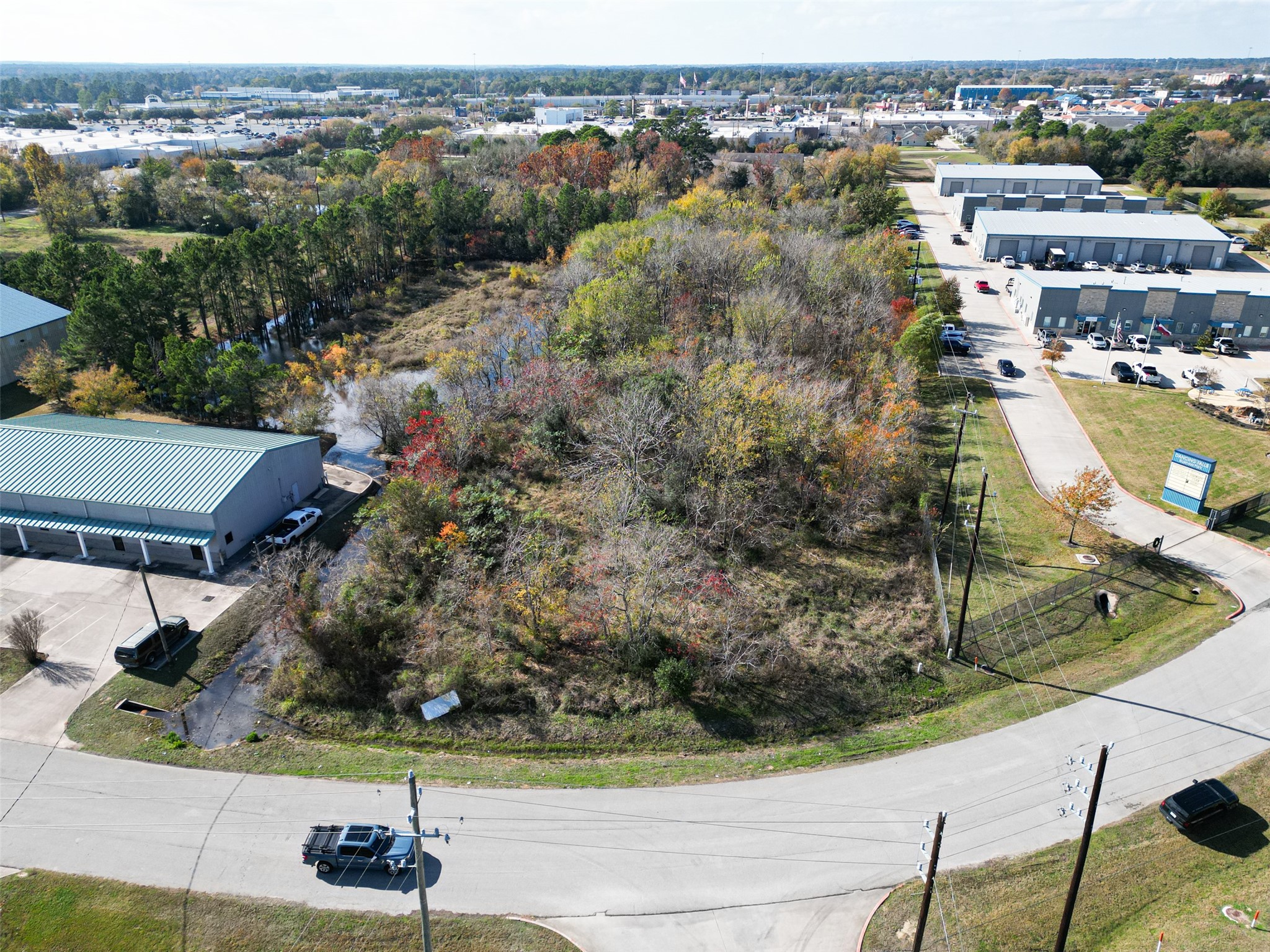 0 Commercial Park Road Tomball, TX 77375 - Photo 2 of 14