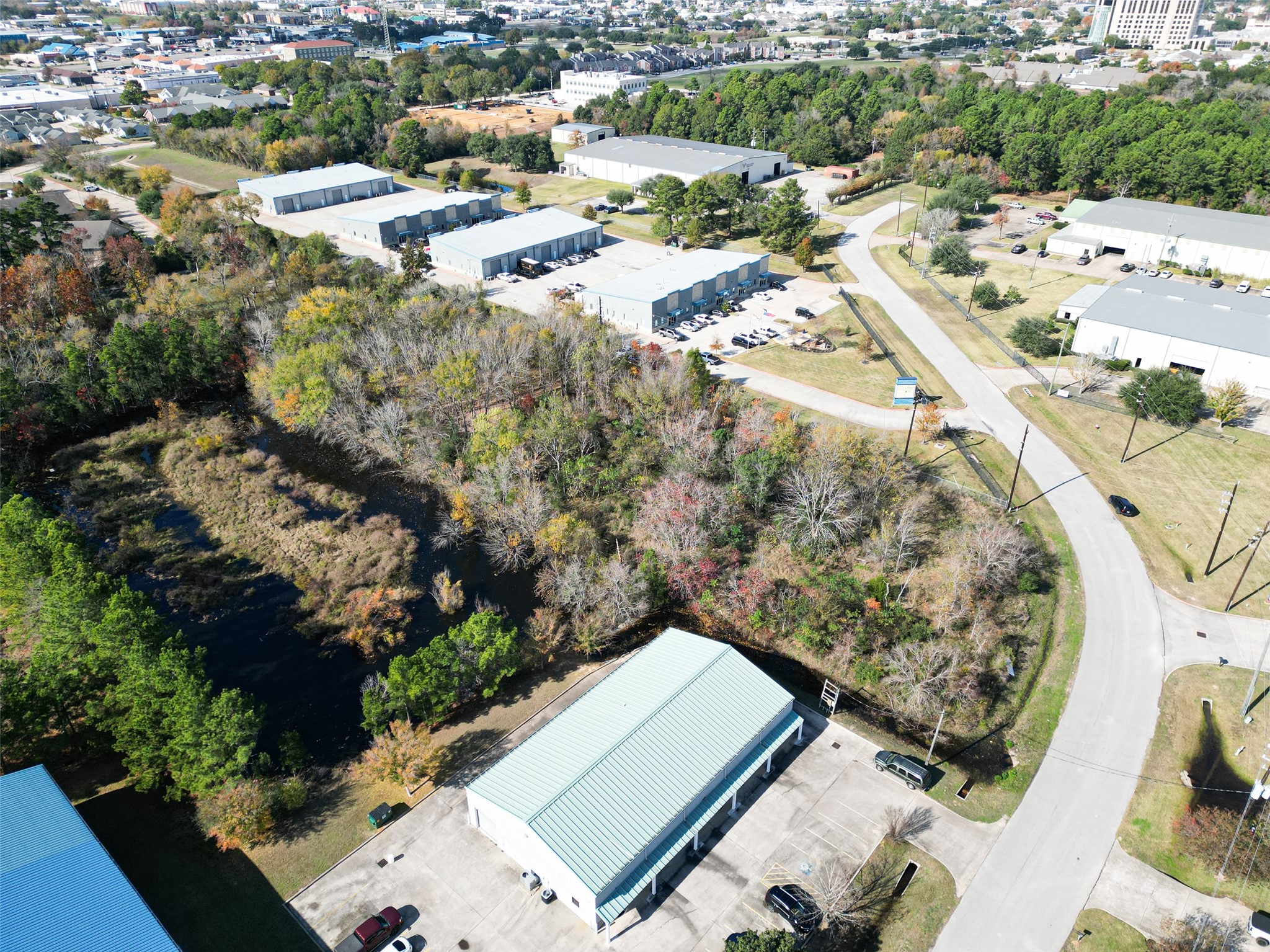 0 Commercial Park Road Tomball, TX 77375 - Photo 3 of 14