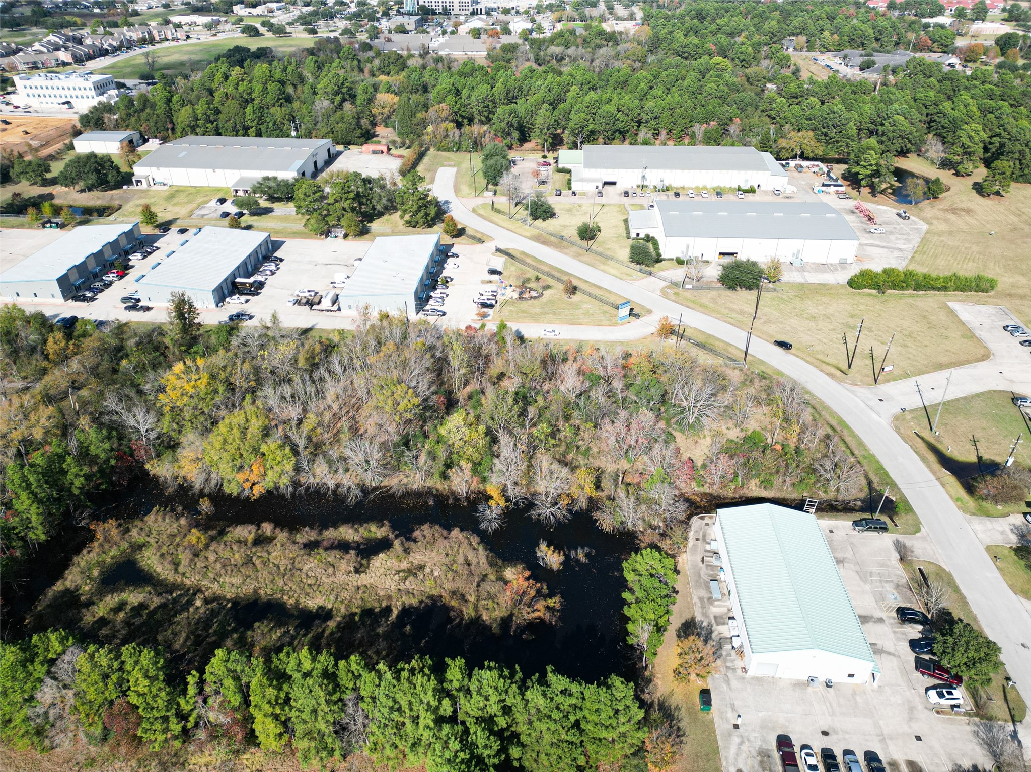 0 Commercial Park Road Tomball, TX 77375 - Photo 4 of 14