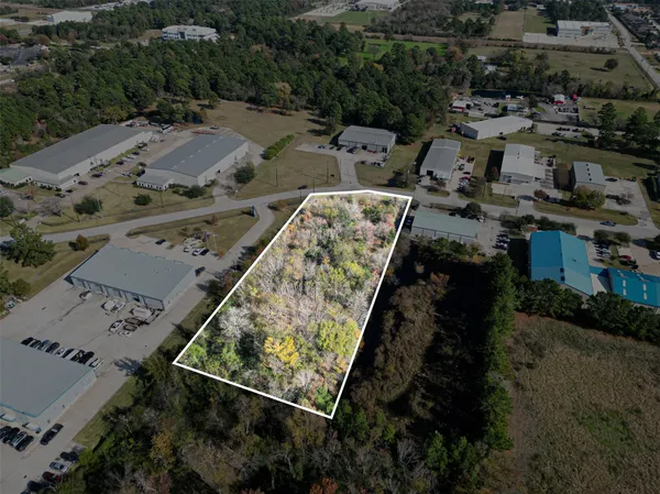 $560,000 | 0 Commercial Park Road, Tomball, TX 77375