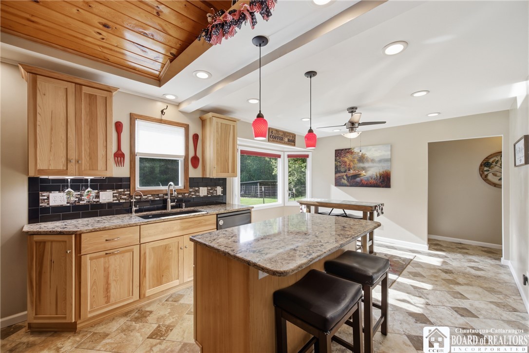 8028 Hayes Hollow Road Colden, NY 14033 - Photo 11 of 50 Kitchen