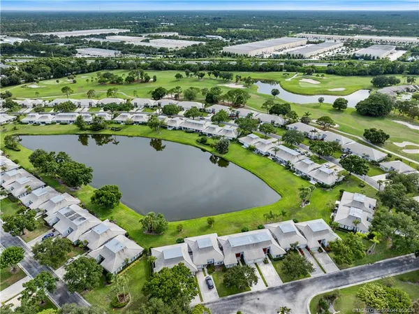 $445,000 | 2613 Southwest Westlake Circle, Palm City, FL 34990