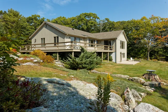 $1,750,000 | 153 Back Shore Road, Bristol, ME 04564