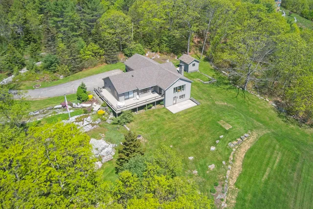 $1,750,000 | 153 Back Shore Road, Bristol, ME 04564