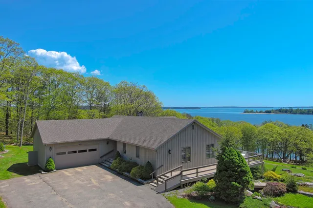 $1,750,000 | 153 Back Shore Road, Bristol, ME 04564