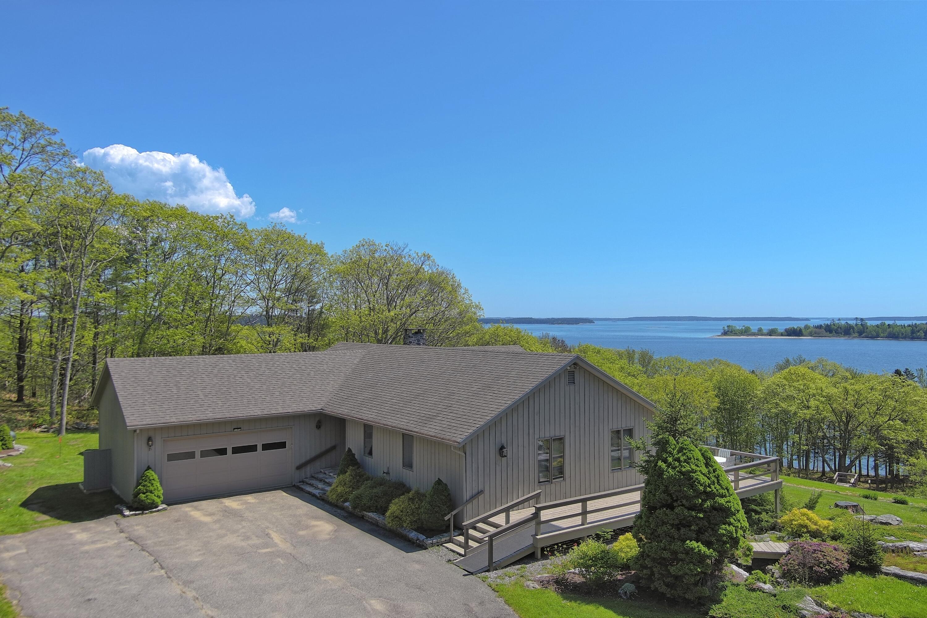 153 Back Shore Road Bristol, ME 04564 - Photo 2 of 29 26- 153 Back Shore Road - Round Pond