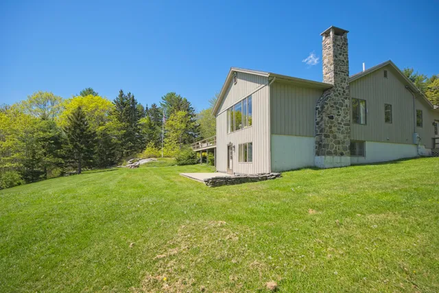 $1,750,000 | 153 Back Shore Road, Bristol, ME 04564