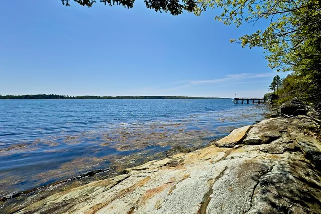 $1,750,000 | 153 Back Shore Road, Bristol, ME 04564