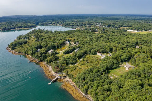 $1,750,000 | 153 Back Shore Road, Bristol, ME 04564