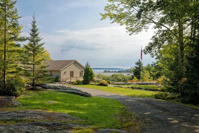 $1,750,000 | 153 Back Shore Road, Bristol, ME 04564