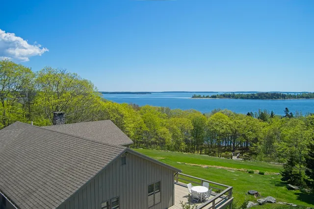 $1,750,000 | 153 Back Shore Road, Bristol, ME 04564