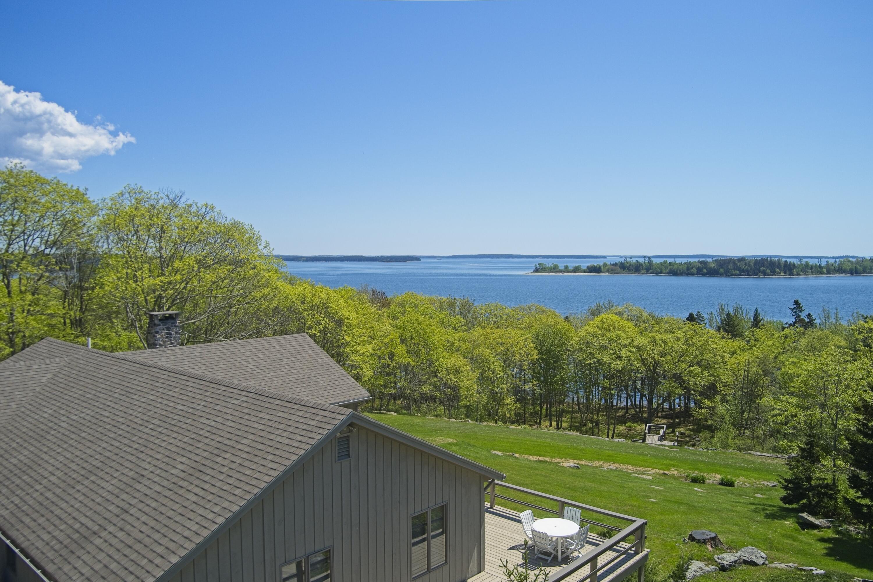153 Back Shore Road Bristol, ME 04564 - Photo 10 of 29 33- 153 Back Shore Road - Round Pond
