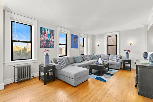 $340,000 | 2600 John F. Kennedy Boulevard, Unit 5D, Jersey City, NJ 07306