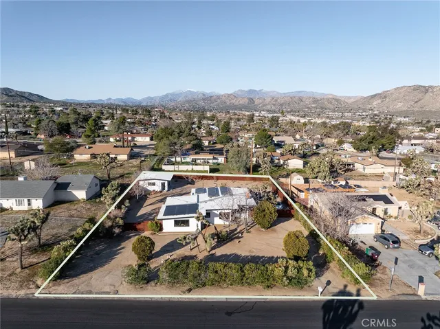 $525,000 | 7422 Joshua Lane, Yucca Valley, CA 92284
