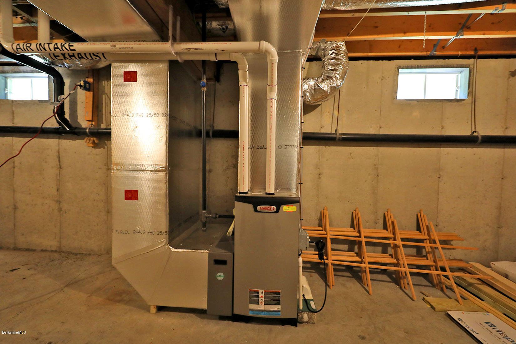 71 North Washington State Road Washington, MA 01223 - Photo 17 of 18 a view of a room with gym equipment