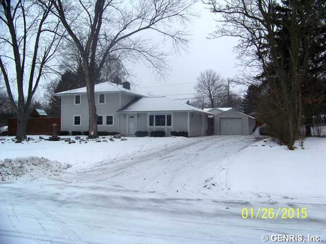 24 Coronet Road Henrietta, NY 14623 - Photo 1 of 1 Exterior Front