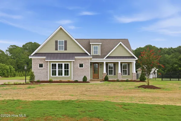 $532,800 | 5894 Baylors, Kenly, NC 27542