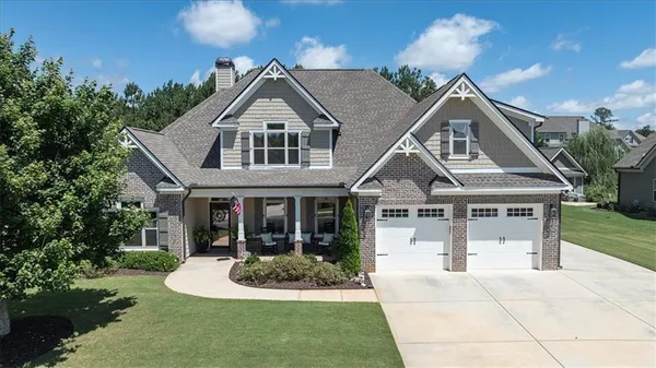 $625,000 | 616 Fleeting Court, Monroe, GA 30655