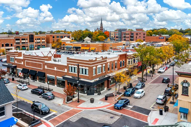 $1,025,000 | 223 North Ellsworth Street, Naperville, IL 60540