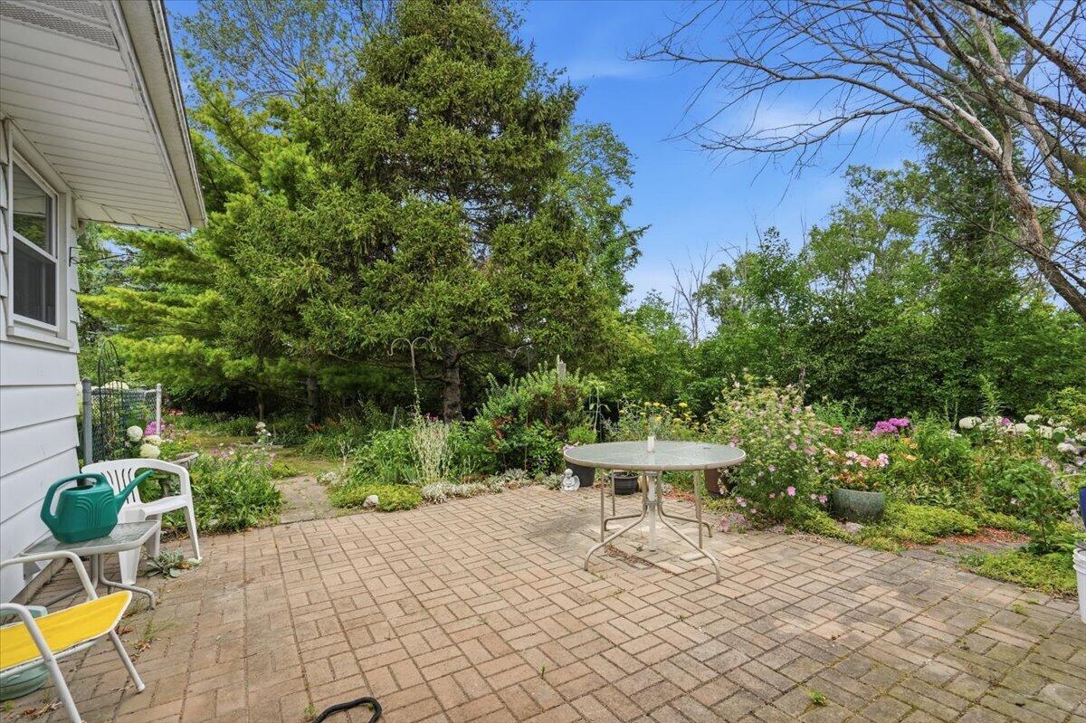 3444 East County Line Road Oak Creek, WI 53154 - Photo 41 of 59 Patio