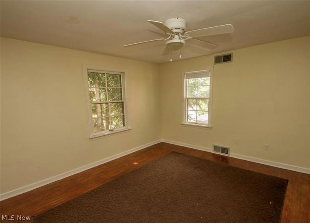 3563 Woodridge Road Cleveland Heights, OH 44121 - Photo 15 of 20 Bedroom with hardwood floor