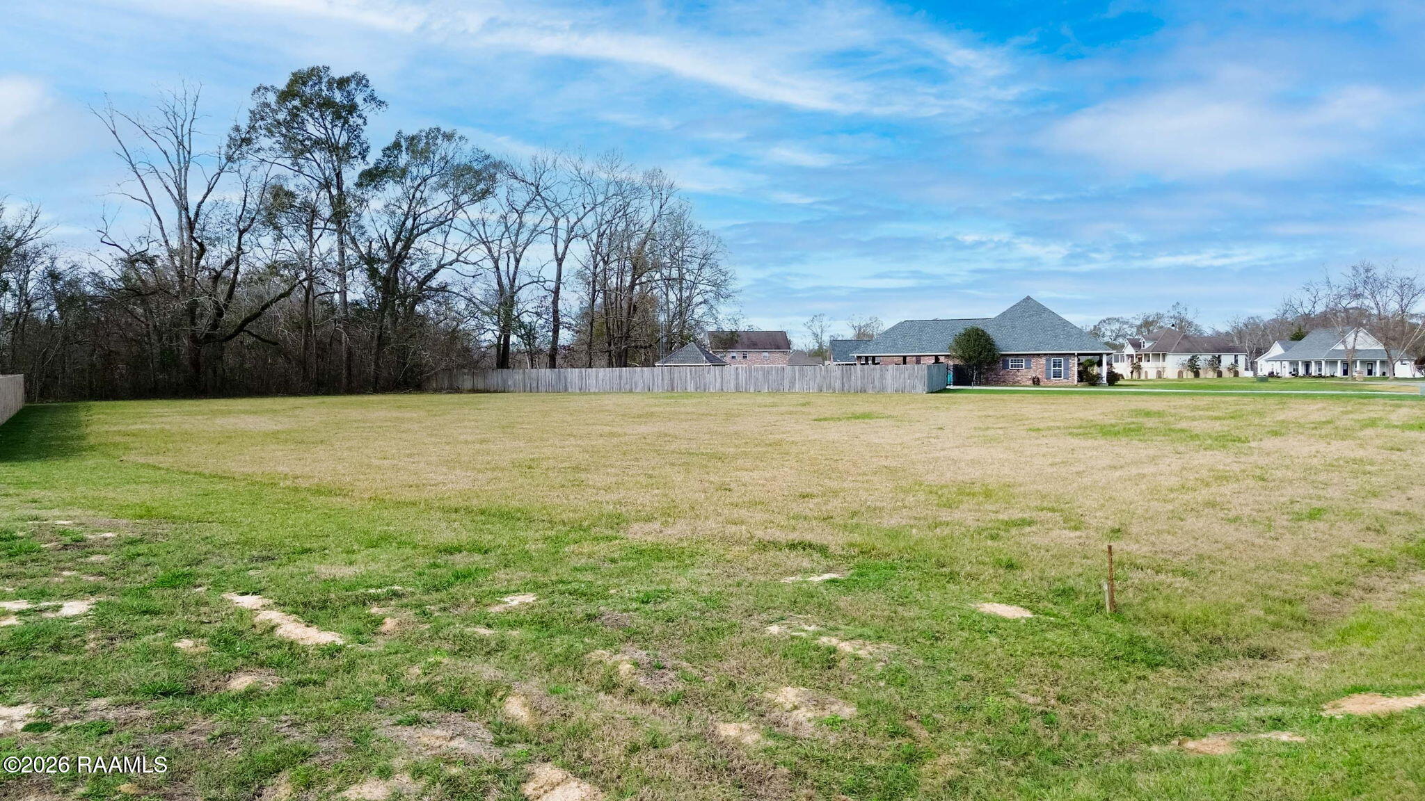 Lot 28 Gentry Washington, LA 70589 - Photo 2 of 9 Lot from corner