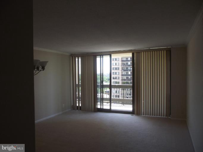 5505 Seminary Road, Unit 802N Falls Church, VA 22041 - Photo 2 of 12 an empty room with windows