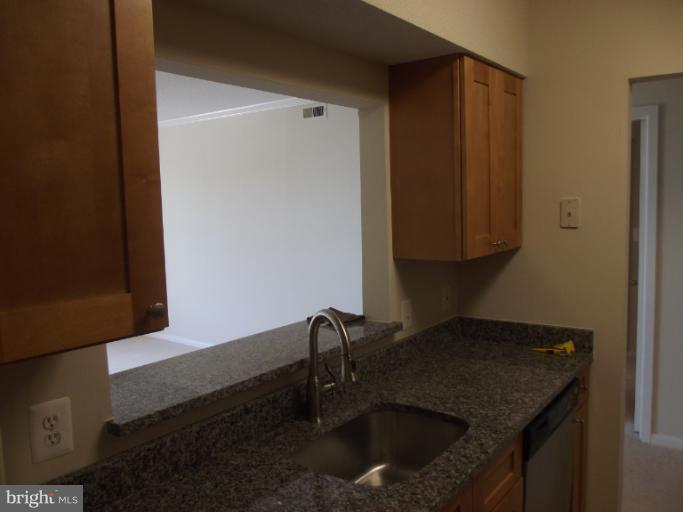 5505 Seminary Road, Unit 802N Falls Church, VA 22041 - Photo 10 of 12 a kitchen with a sink and cabinets