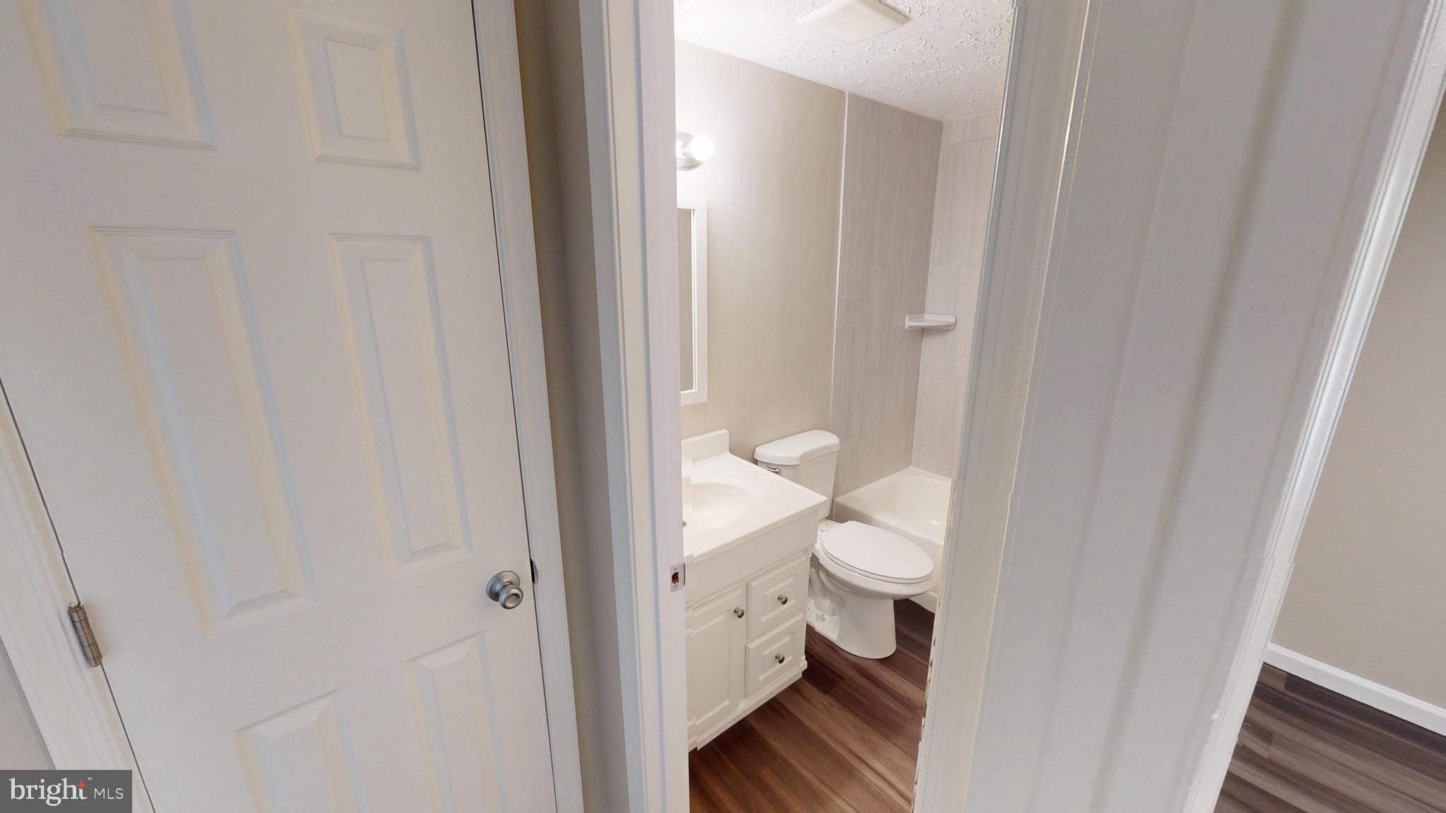 12820 Twin Oak Drive Waldorf, MD 20601 - Photo 36 of 98 a bathroom with a toilet
