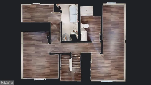 $422,000 | 12820 Twin Oak Drive, Waldorf, MD 20601