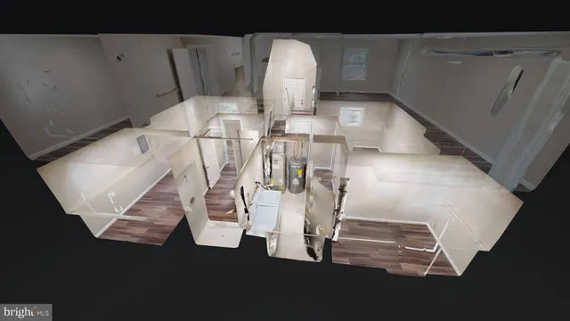 $422,000 | 12820 Twin Oak Drive, Waldorf, MD 20601