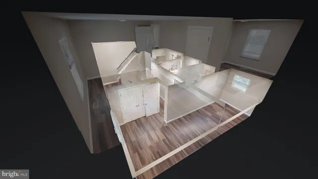 $422,000 | 12820 Twin Oak Drive, Waldorf, MD 20601