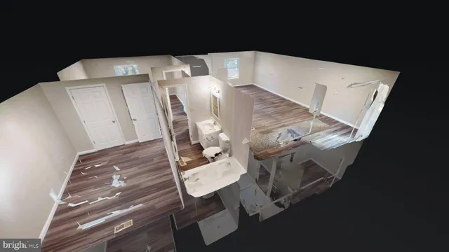 $422,000 | 12820 Twin Oak Drive, Waldorf, MD 20601