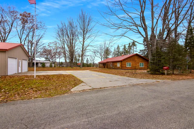 $490,000 | 6360 Little Twin Lake Road Northeast, Mancelona, MI 49659